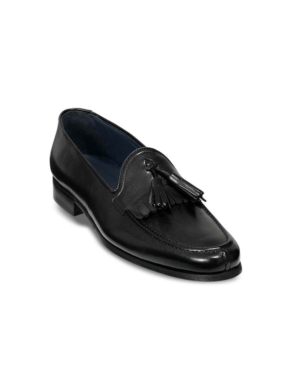 Lennon Kiltie Tassel Loafer - Black 13M Lennon Kiltie Tassel Loafer - Black 13M