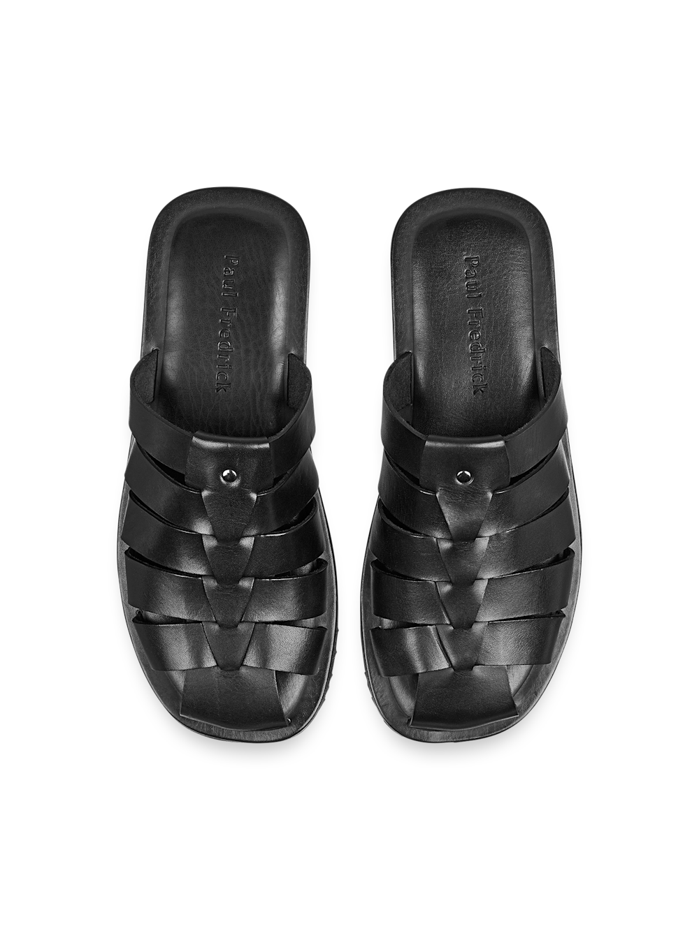Alternate Image of Matteo Backless Fisherman Sandal-2