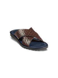 Stuart Sandal - Brown