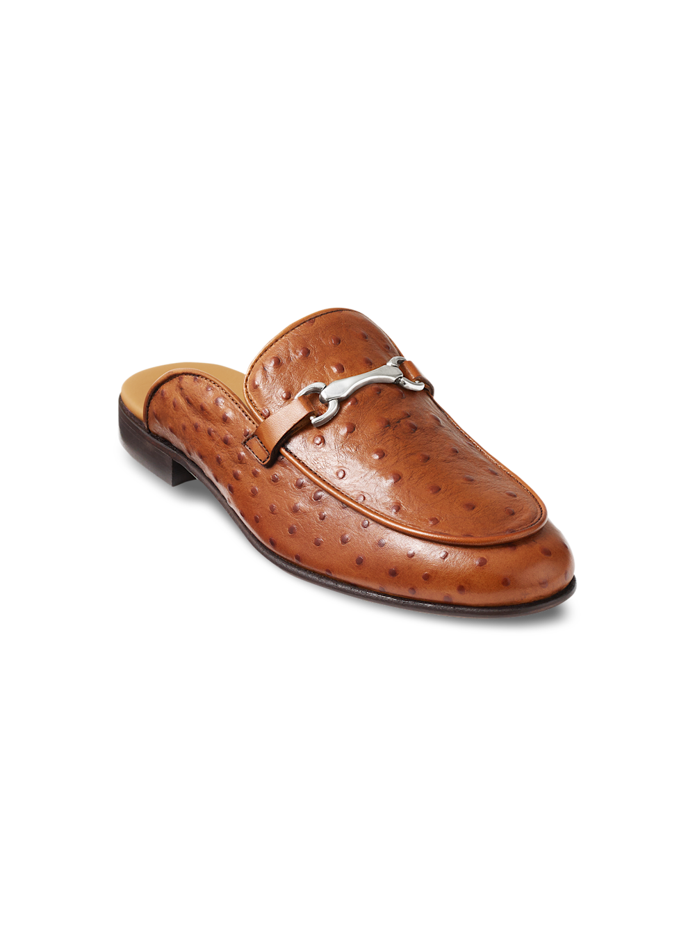 Product Image of Darren Backless Bit Loafer-Chestnut