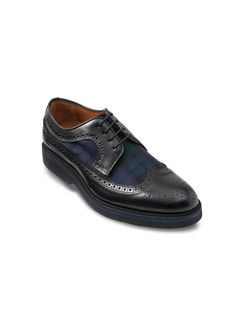 Product Image of Drake Derby-Navy/Green