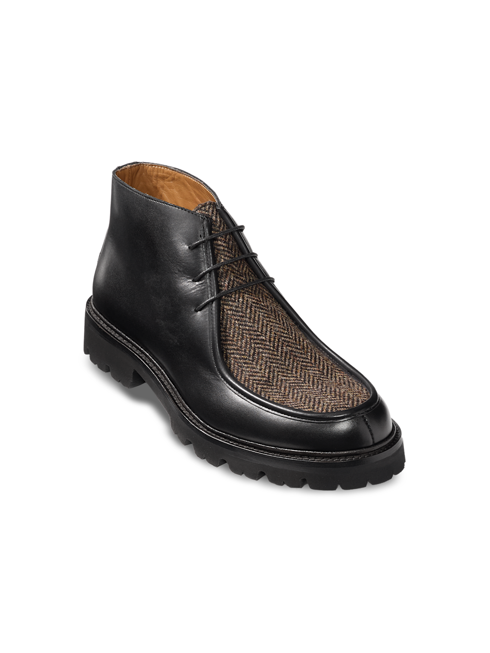 Product Image of Curtis Boot-Black/Grey
