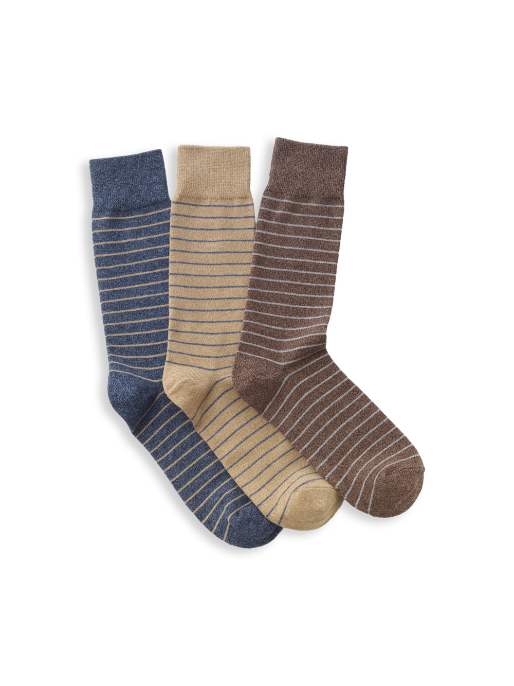 3-pack Cotton Blend Sock