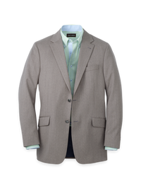 Travel Blazer - Grey