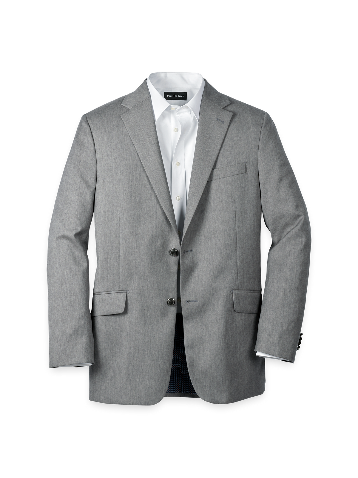 Travel Blazer - Grey