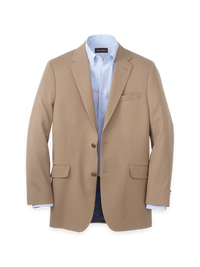 Travel Blazer - Tan