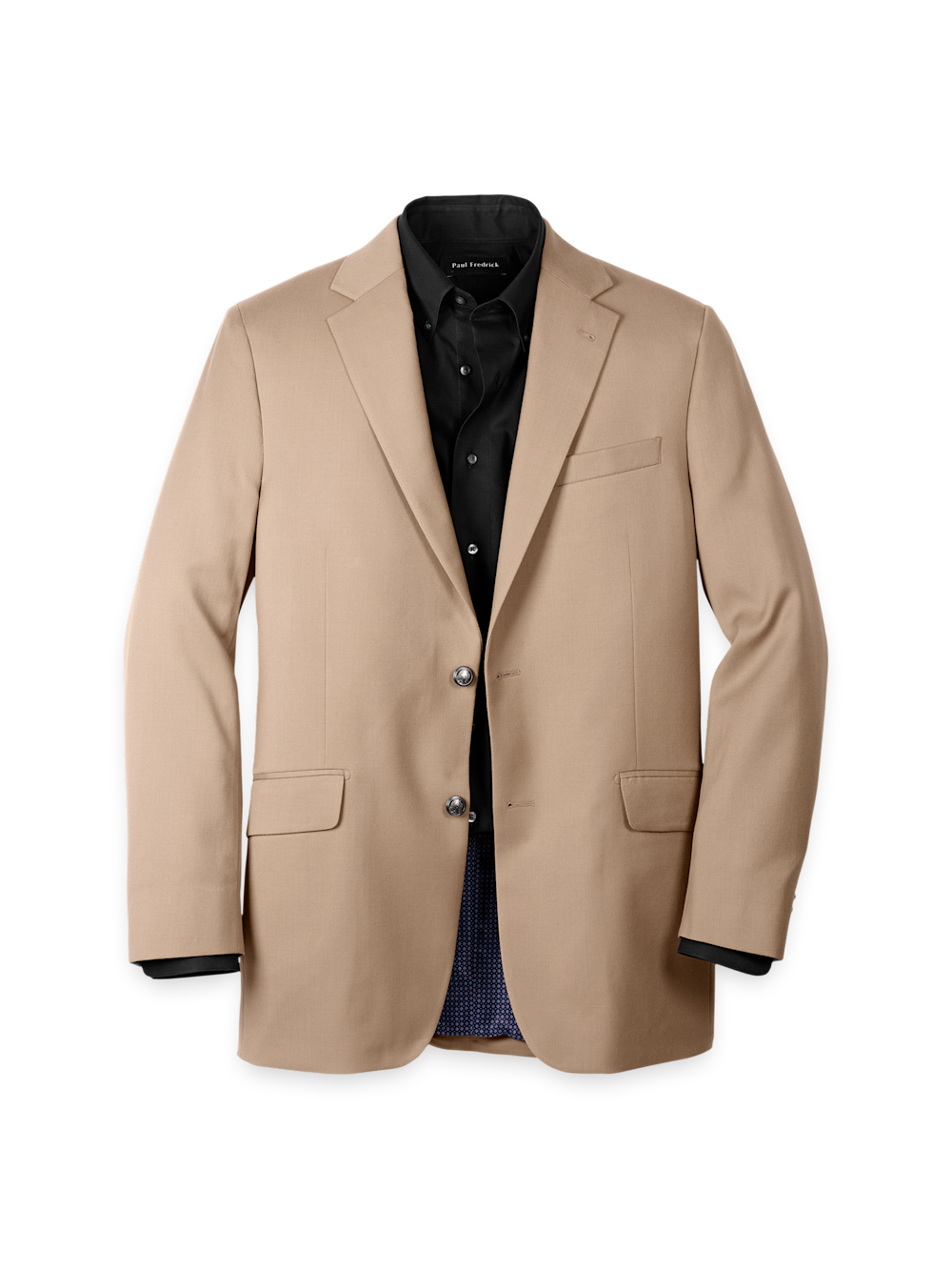 Product Image of Travel Blazer-Tan