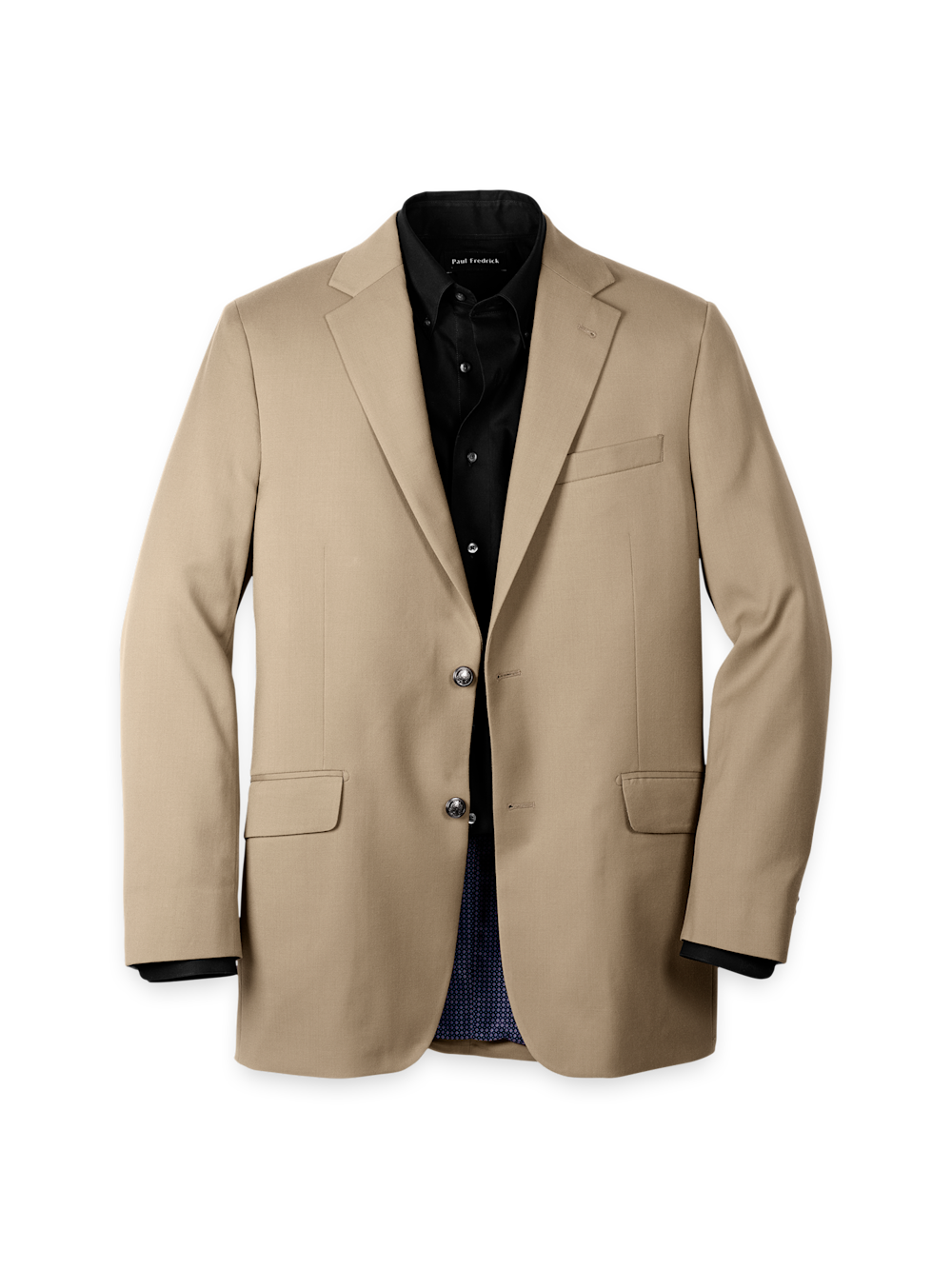 Product Image of Travel Blazer-Tan