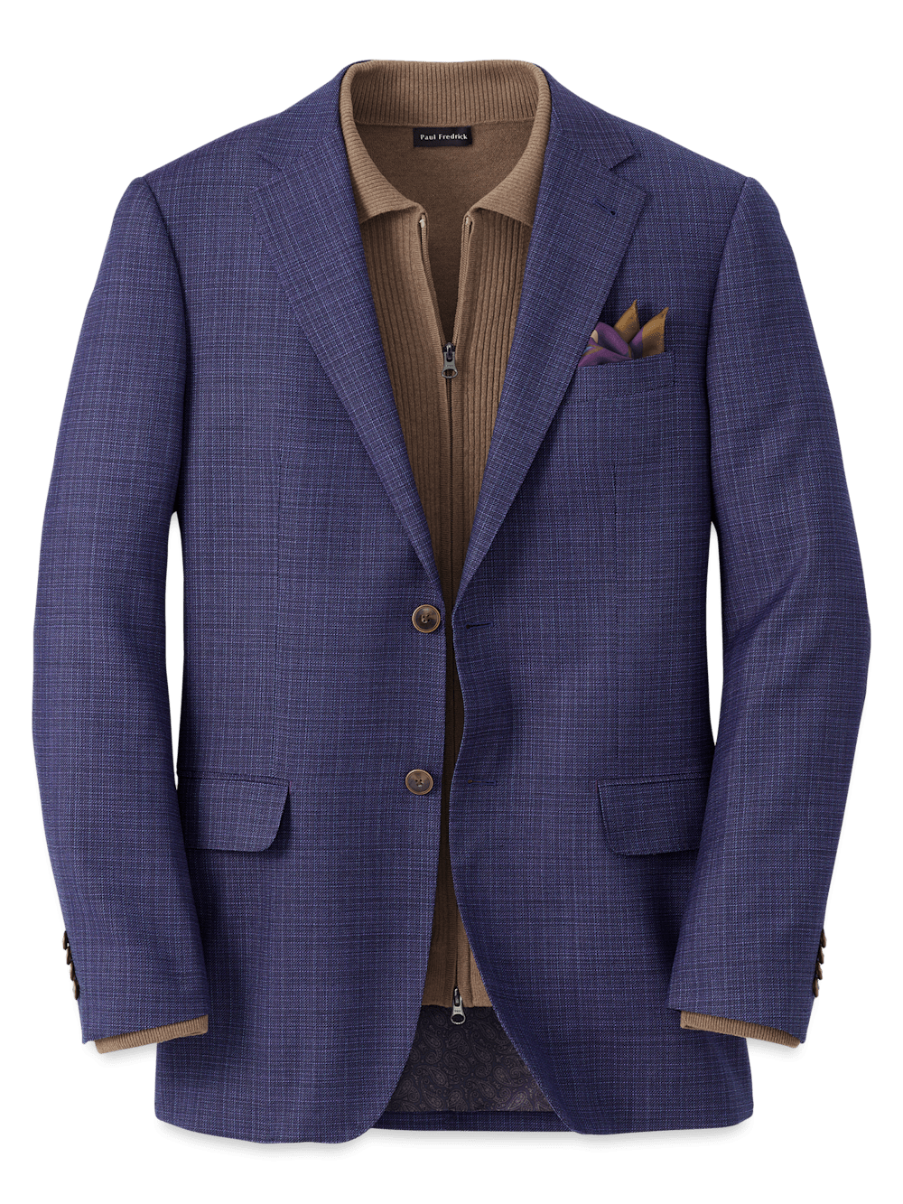 Paul fredrick sport coats discount