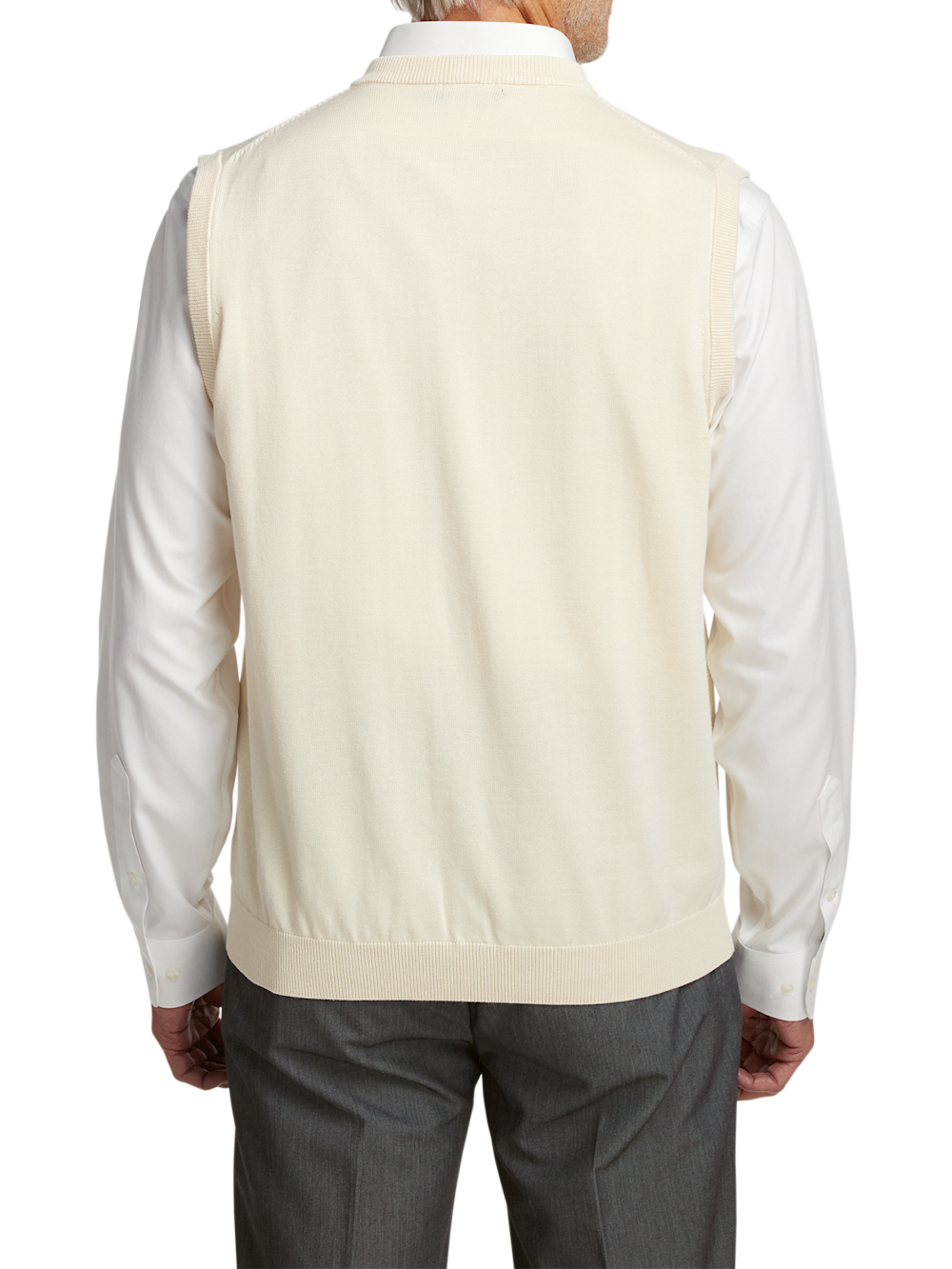 Alternate Image of Supima Cotton Vest-4