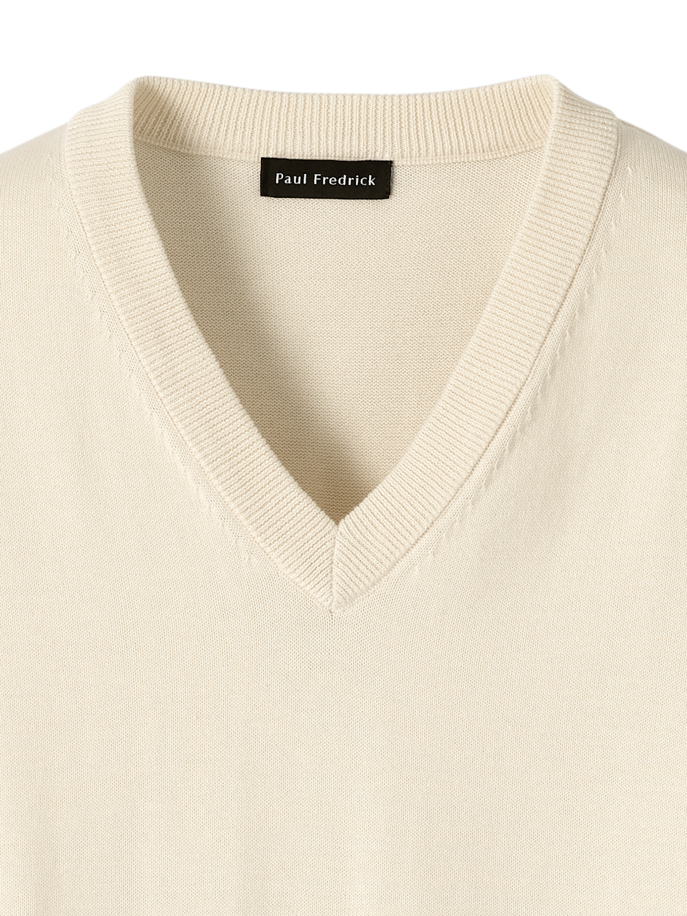 Alternate Image of Supima Cotton Vest-5