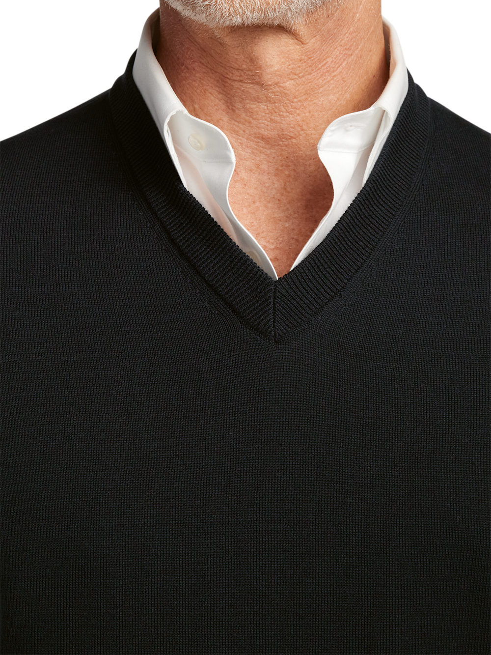 Alternate Image of Supima Cotton Vest-2