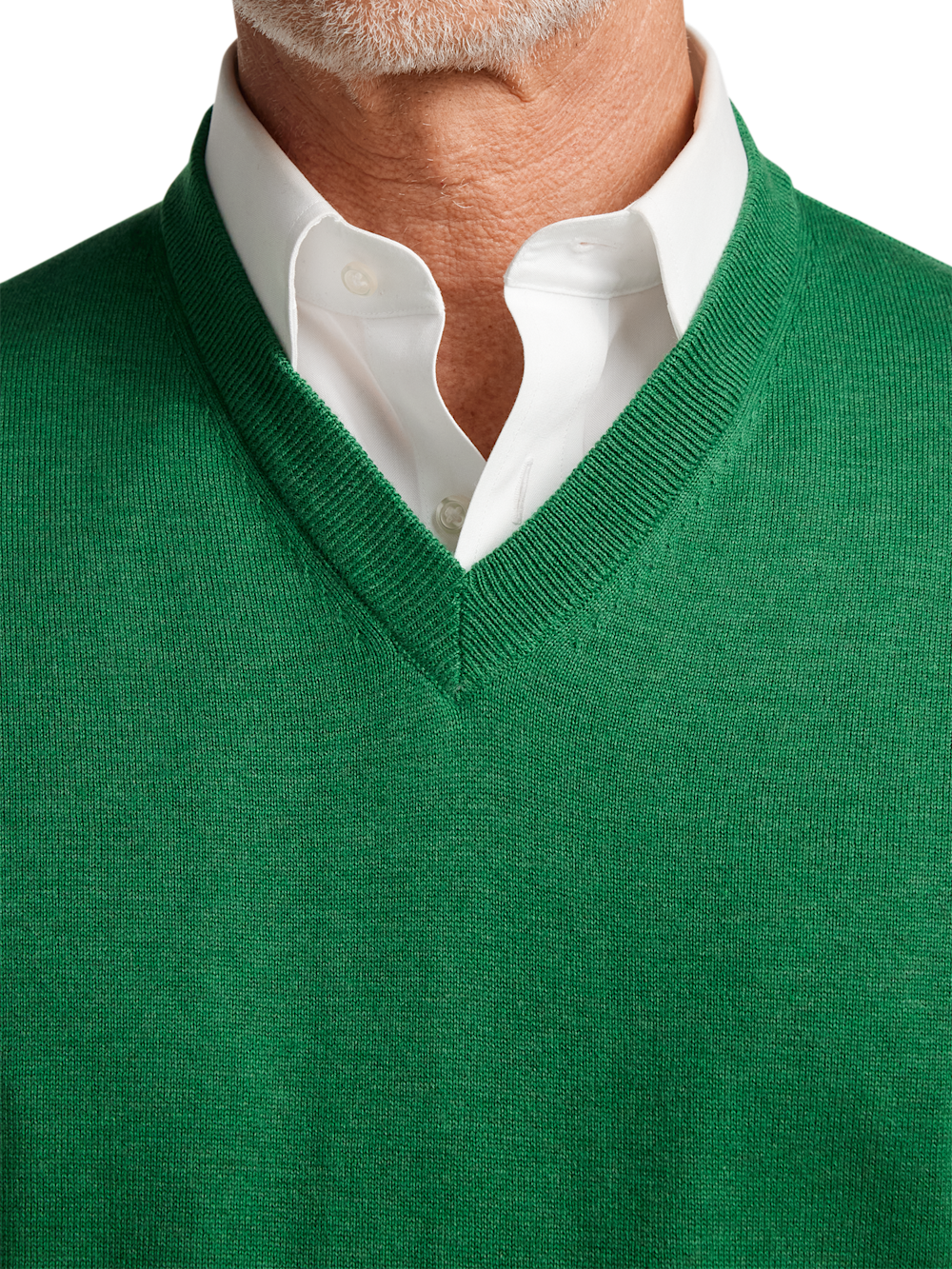 Alternate Image of Supima Cotton Vest-2
