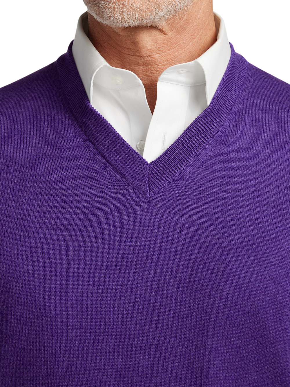 Alternate Image of Supima Cotton Vest-2