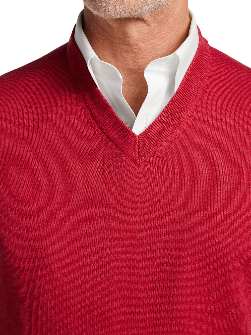 Alternate Image of Supima Cotton Vest-2