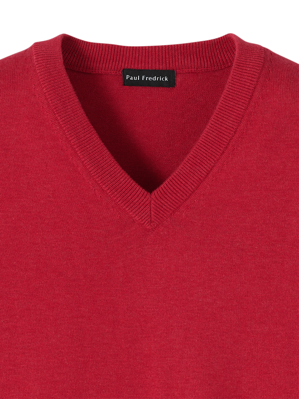 Alternate Image of Supima Cotton Vest-5