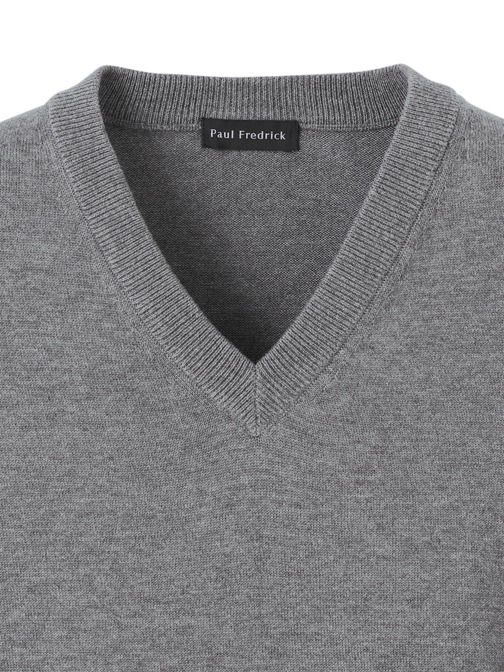 Alternate Image of Supima Cotton Vest-5