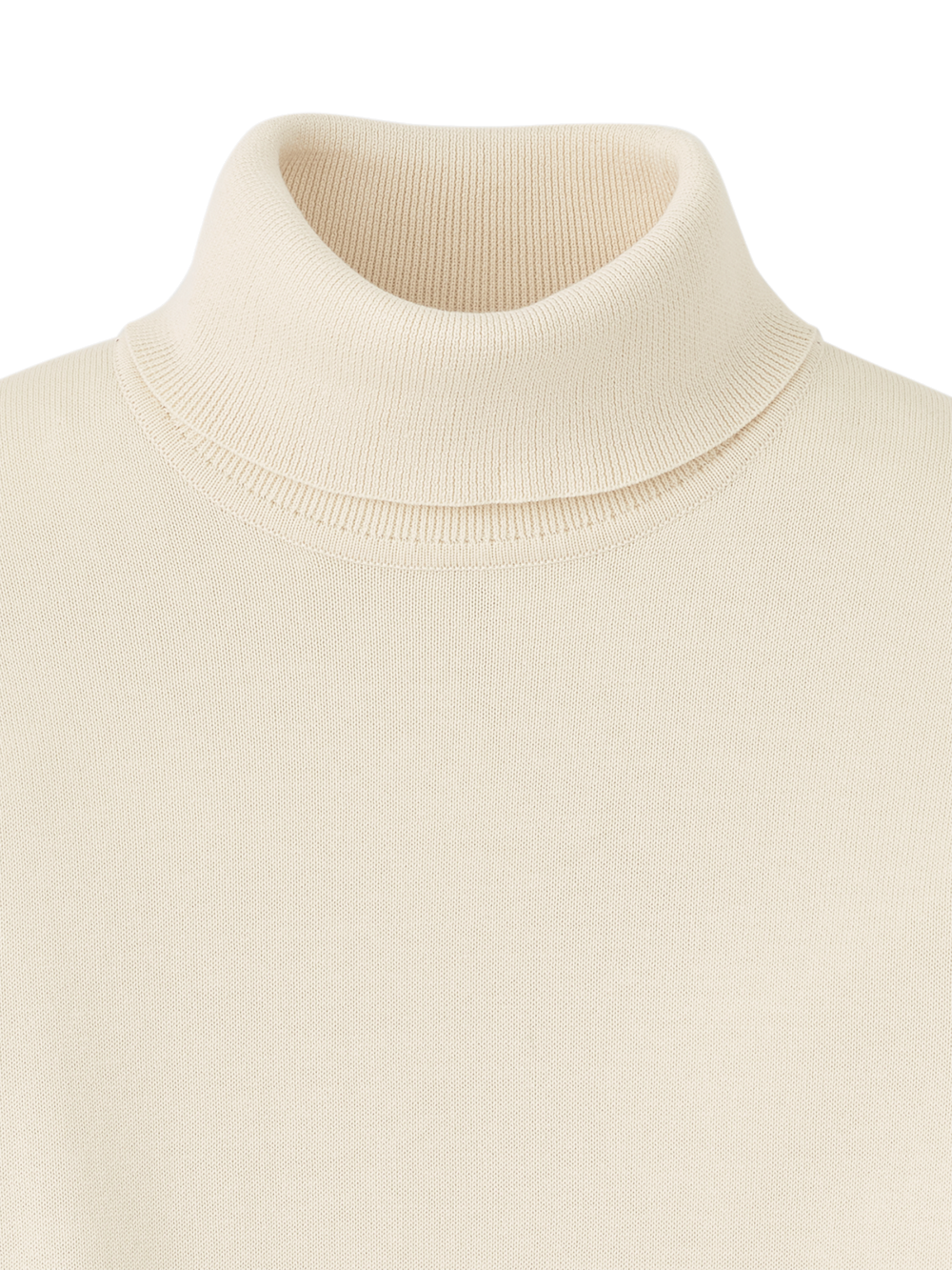 Alternate Image of Supima Cotton Turtleneck-5