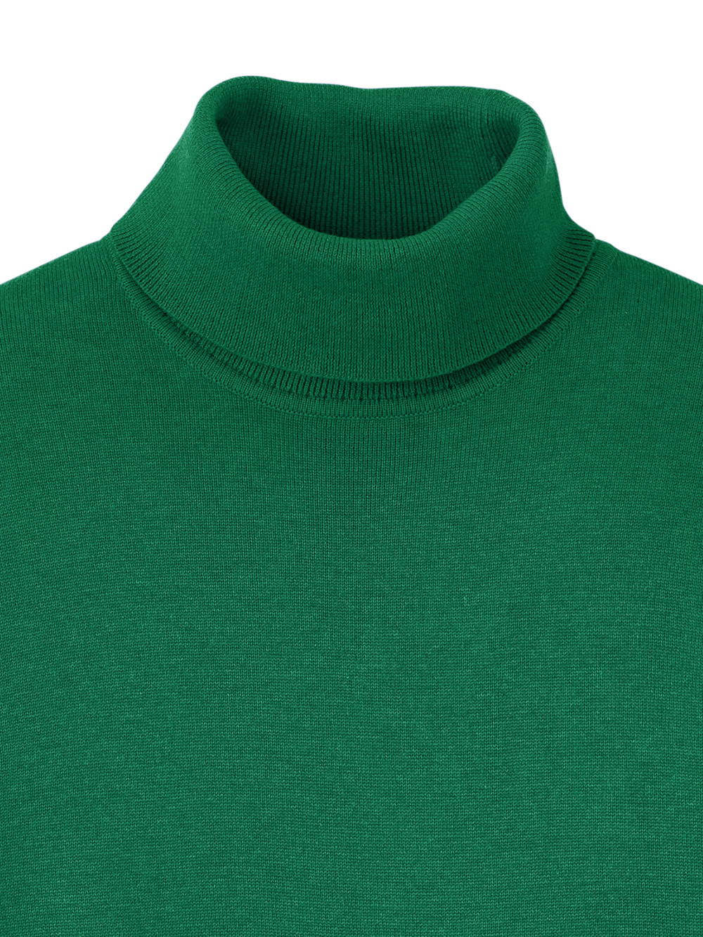 Alternate Image of Supima Cotton Turtleneck-5