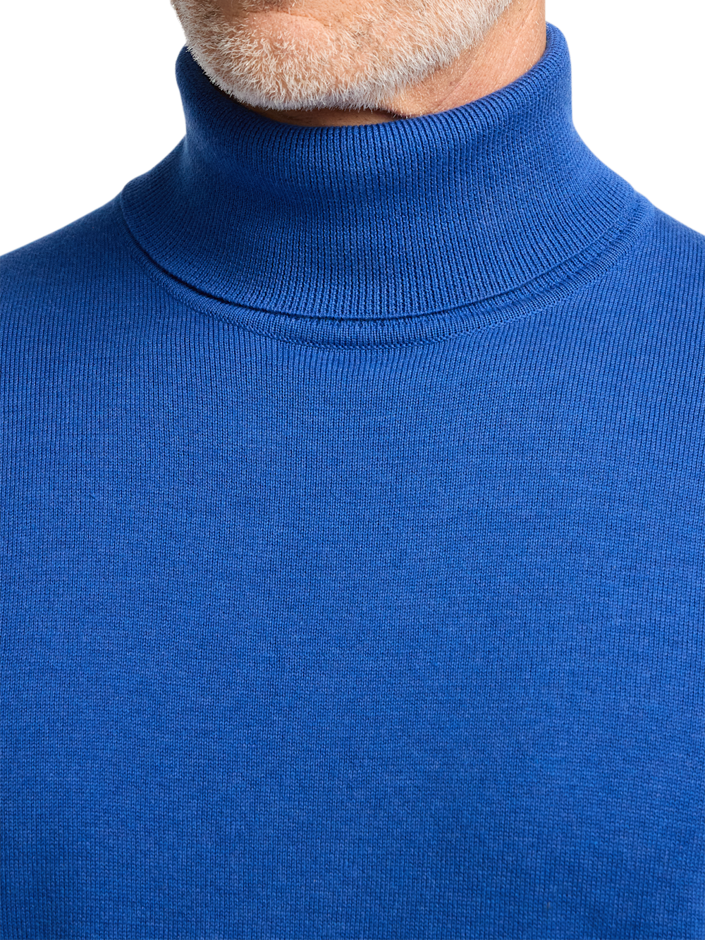 Alternate Image of Supima Cotton Turtleneck-2