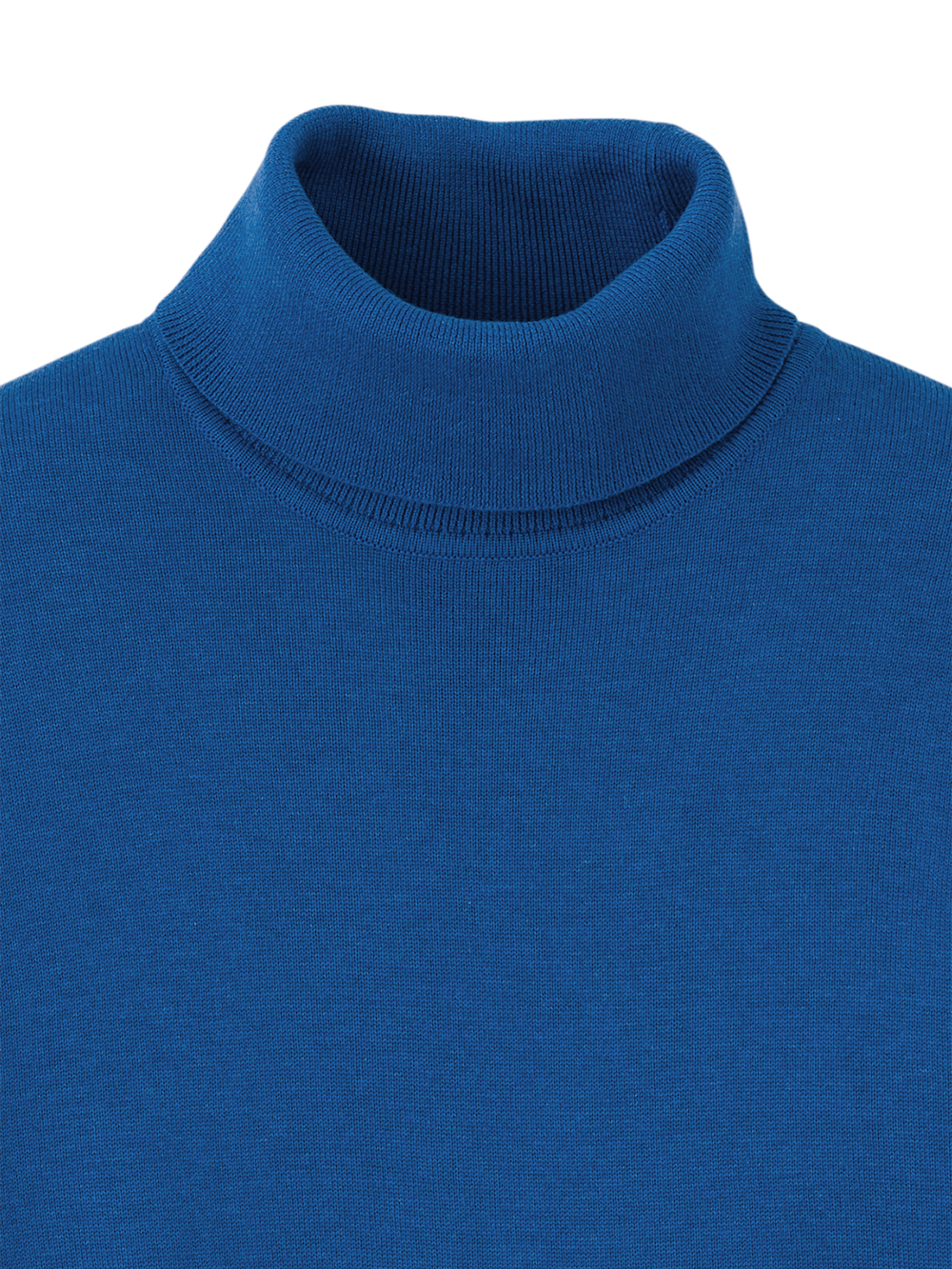 Alternate Image of Supima Cotton Turtleneck-5