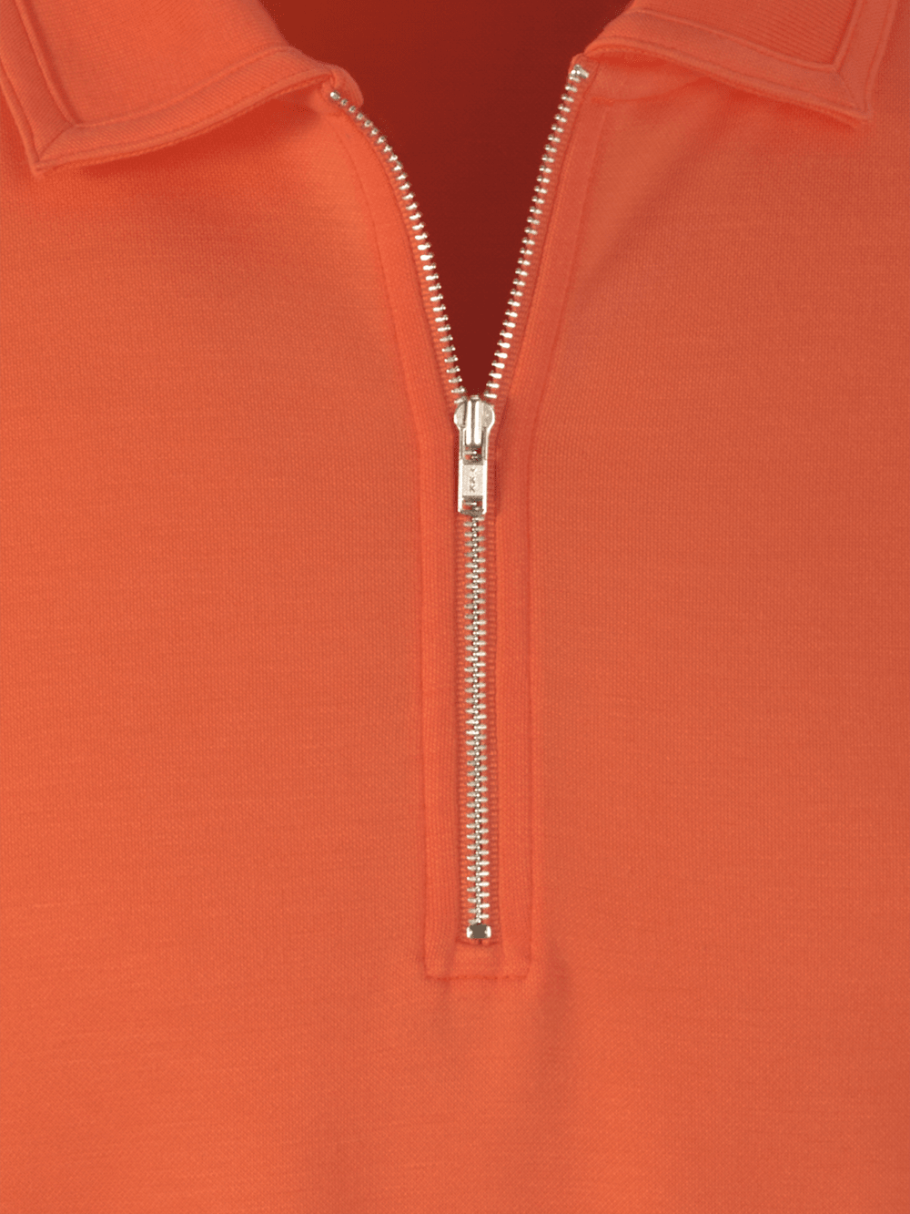 Alternate Image of Lyocell Blend Quarter Zip Polo-6
