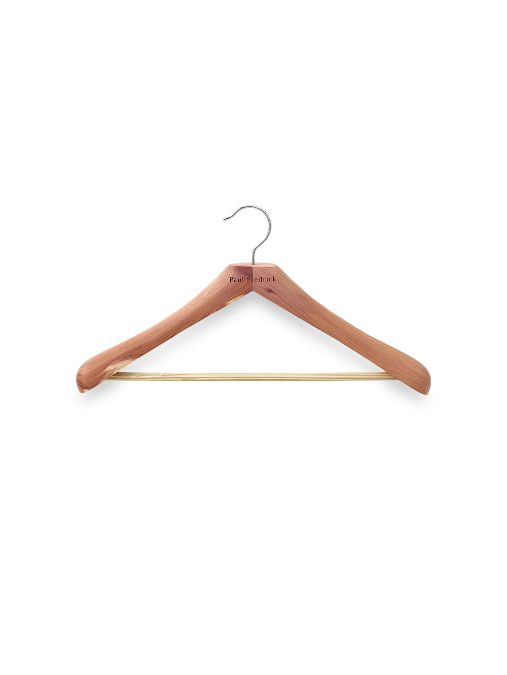 Cedar Coat Hanger