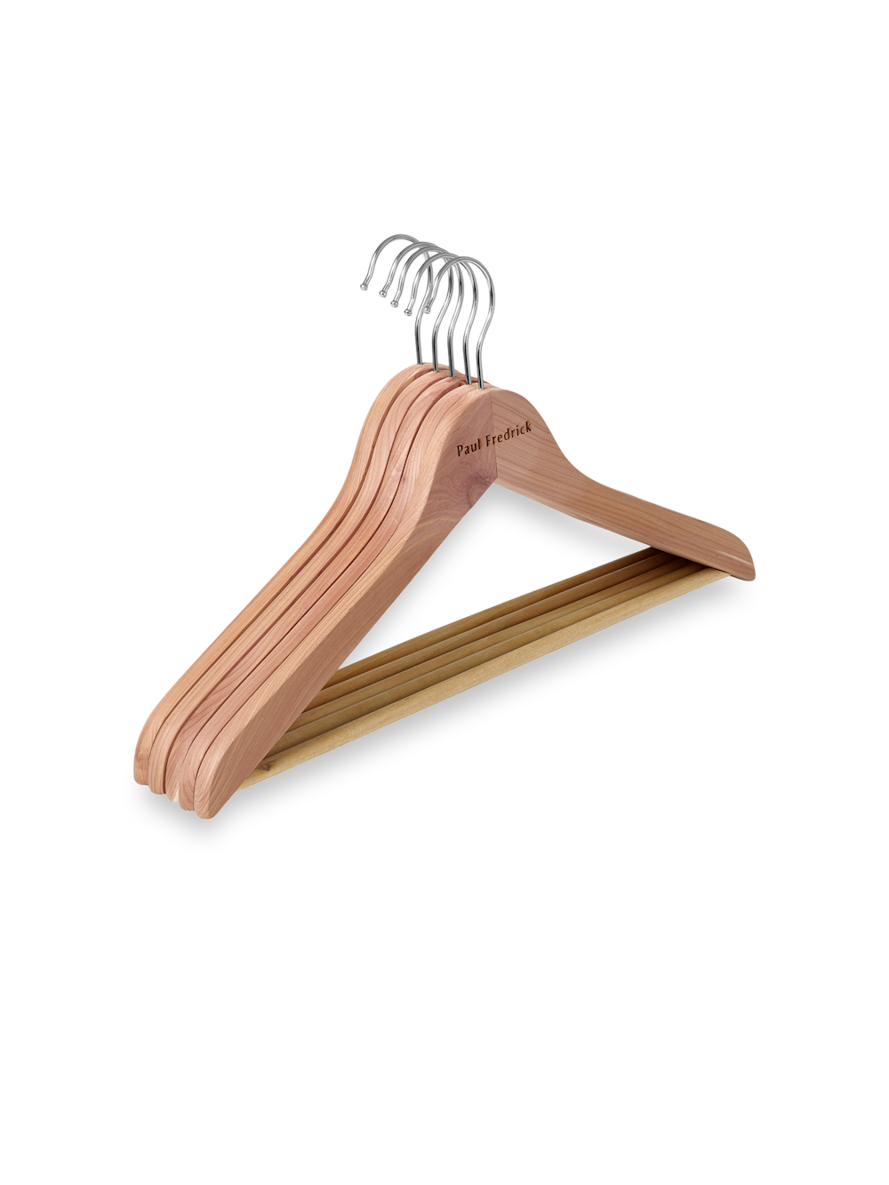 Product Image of Cedar 5 Pack Hangers-Cedar