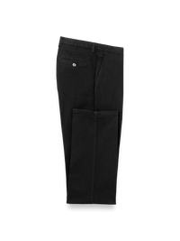 Denim Pants - Black