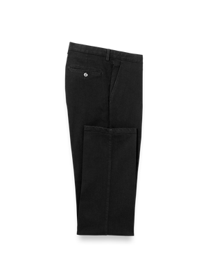 Denim Pants - Black