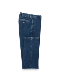 Denim Pants - Blue