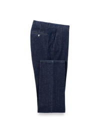 Denim Pants - Dark Blue