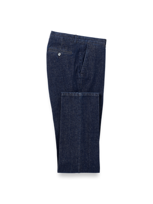 Denim Pants - Dark Blue