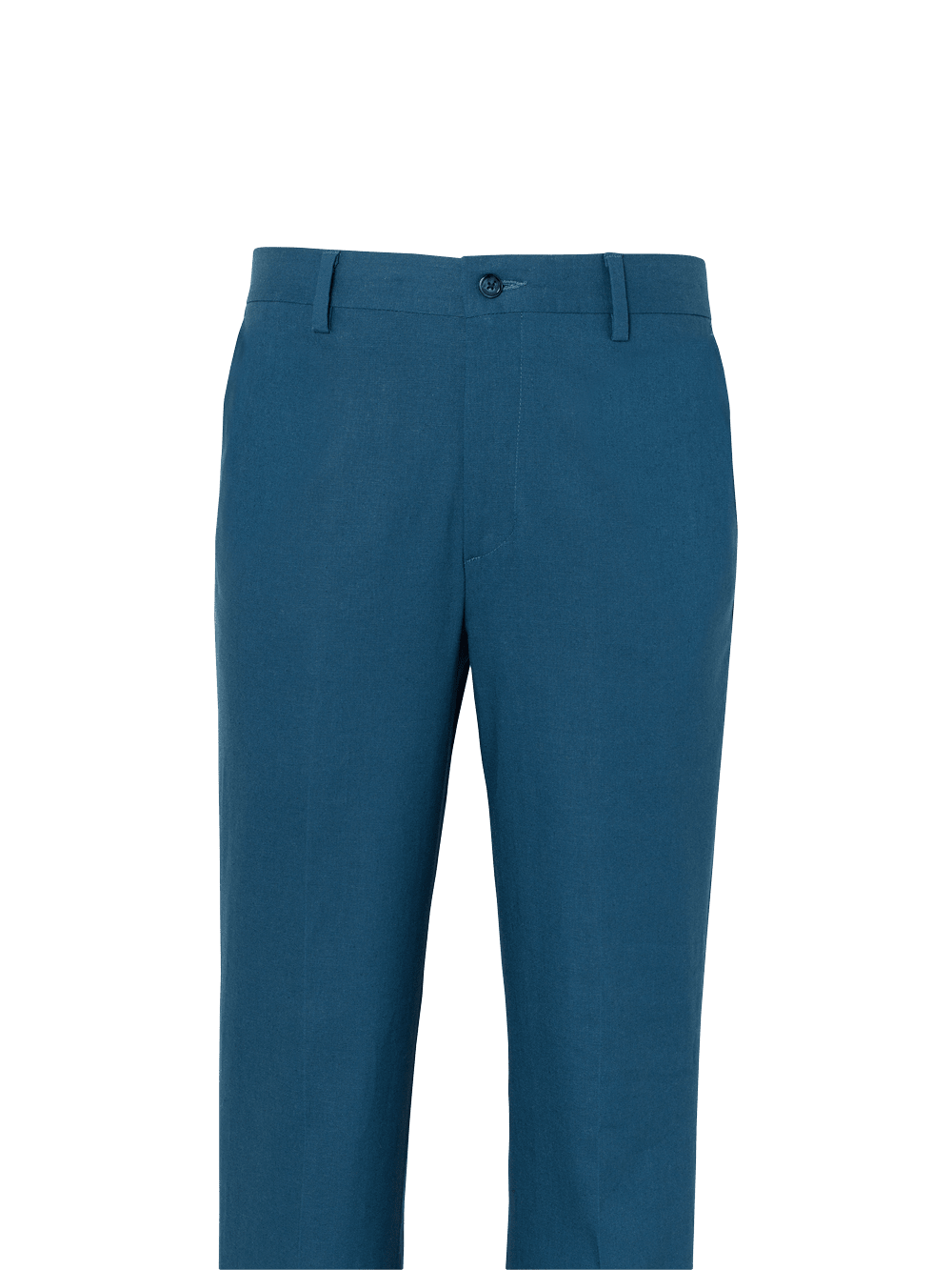 Alternate Shot of Men's Natural Solid Bottoms