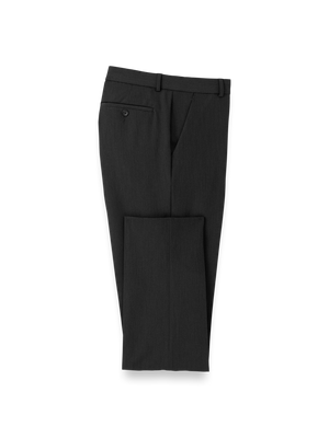 Comfort Stretch Travel Pants - Black