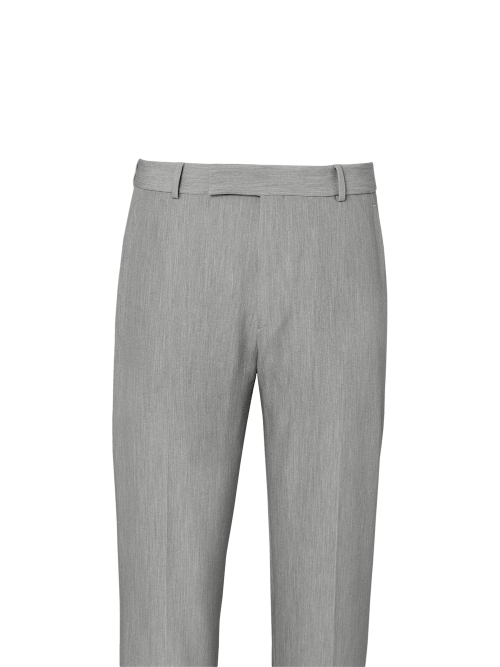 Alternate Image of Comfort Stretch Travel Pants-151#model_flat front
