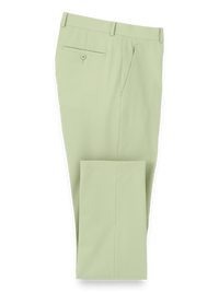 Comfort Stretch Travel Pants - Mint