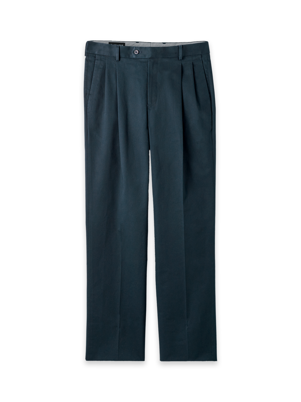 Alternate Shot of Men's Ink Solid Bottoms