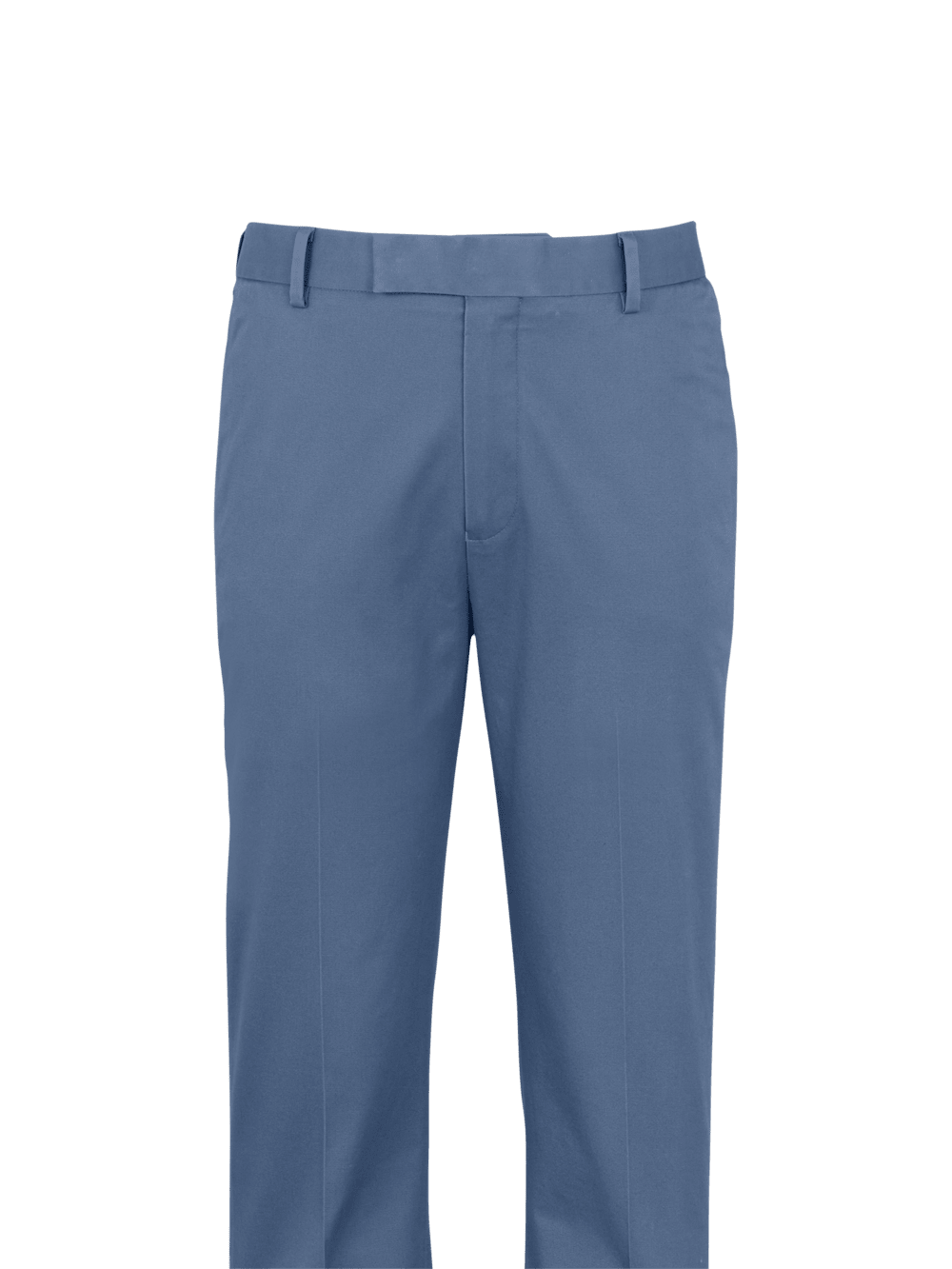 Alternate Image of Non-iron Cotton Stretch Twill Pants-1