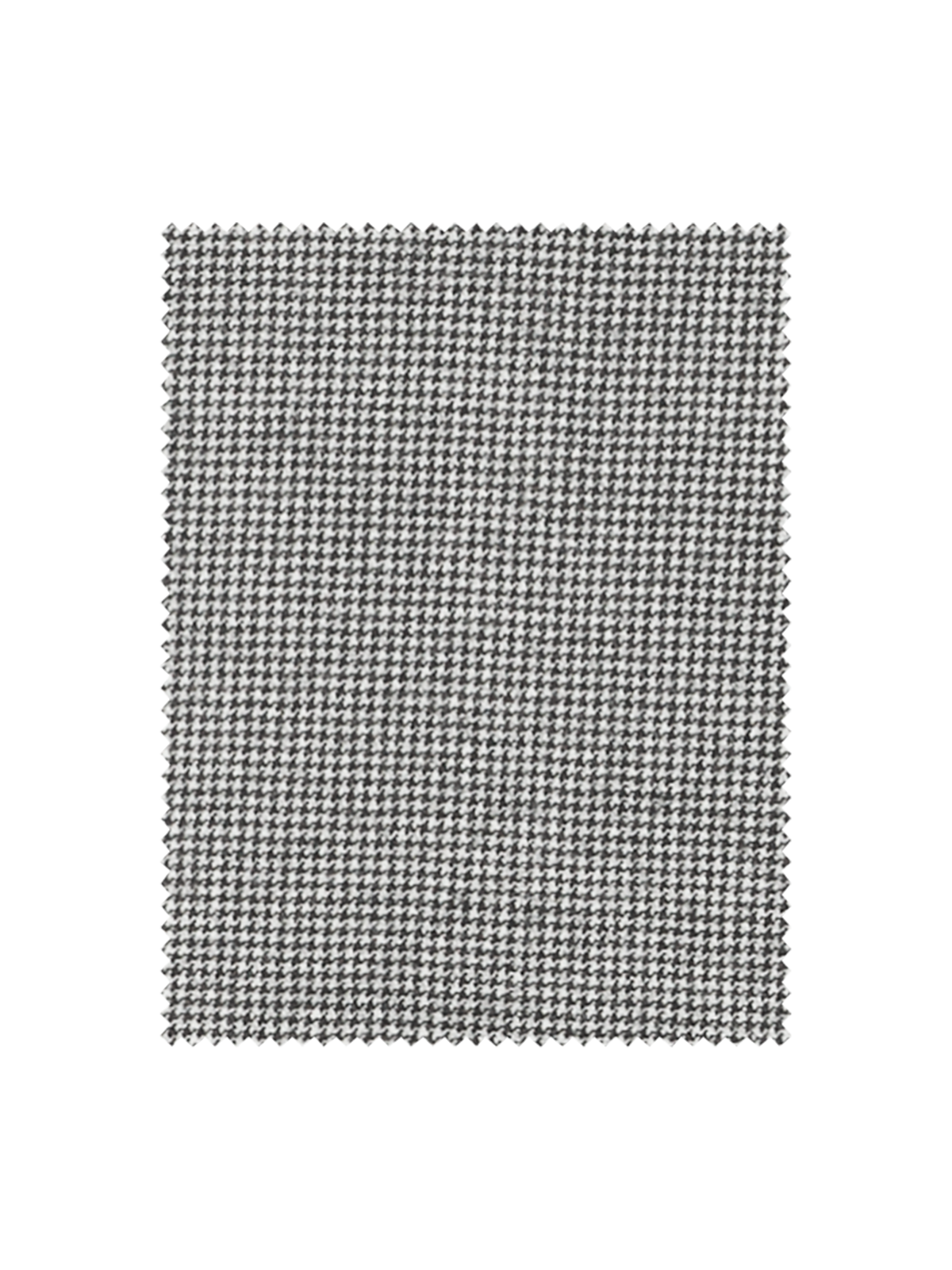 Alternate Image of Wool Flannel Houndstooth Pants-1#model_flat front