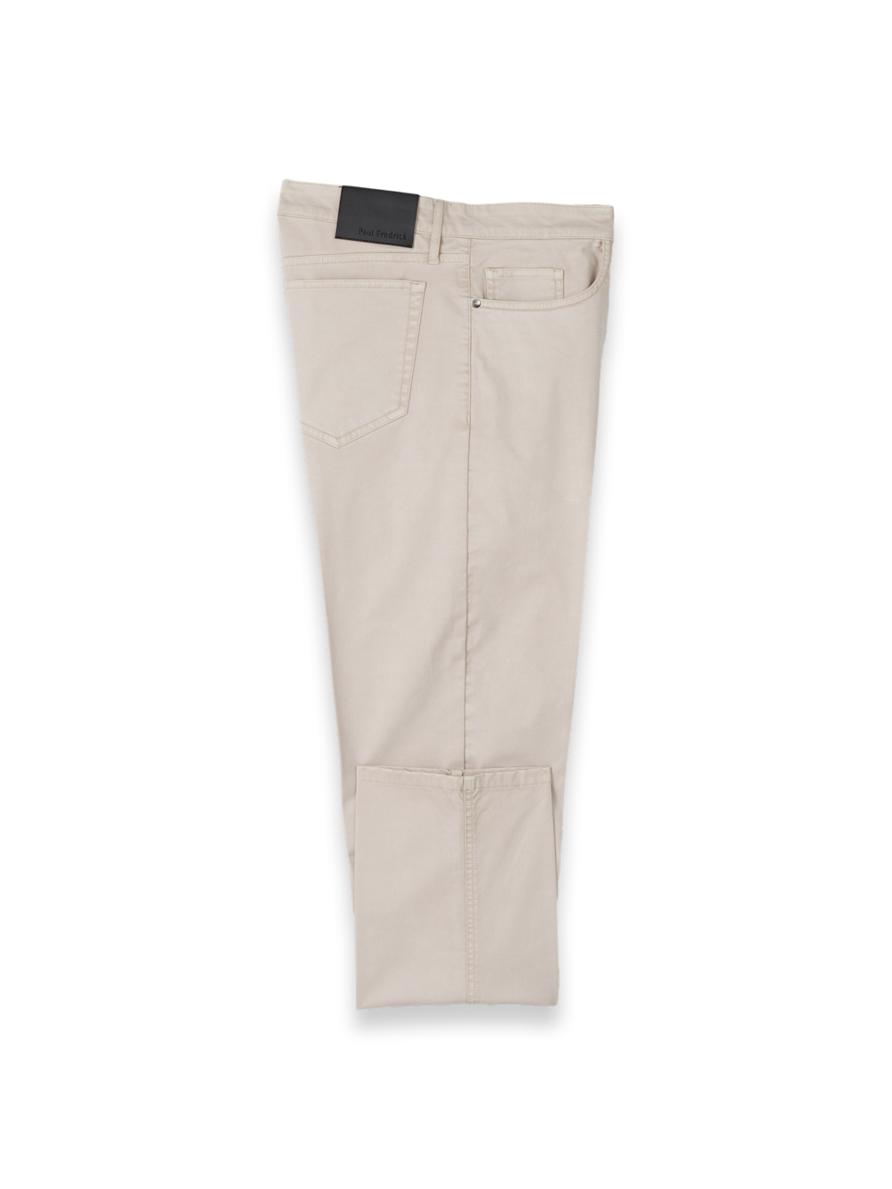 Keystone 5-pocket Pant - Stone – Paul Fredrick