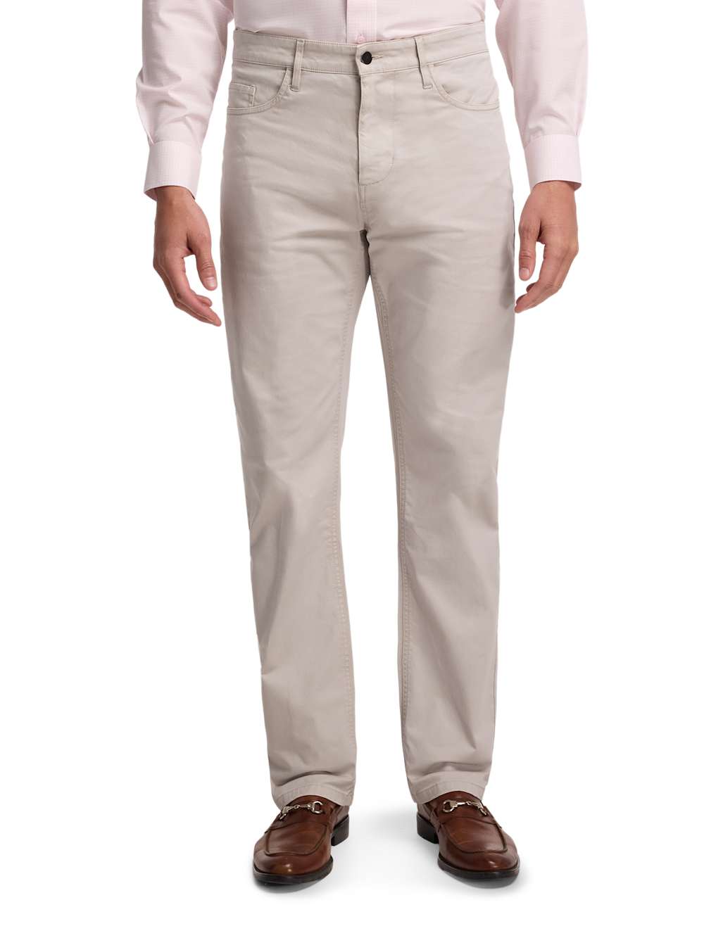 Alternate Shot of Men's Stone Solid Bottoms