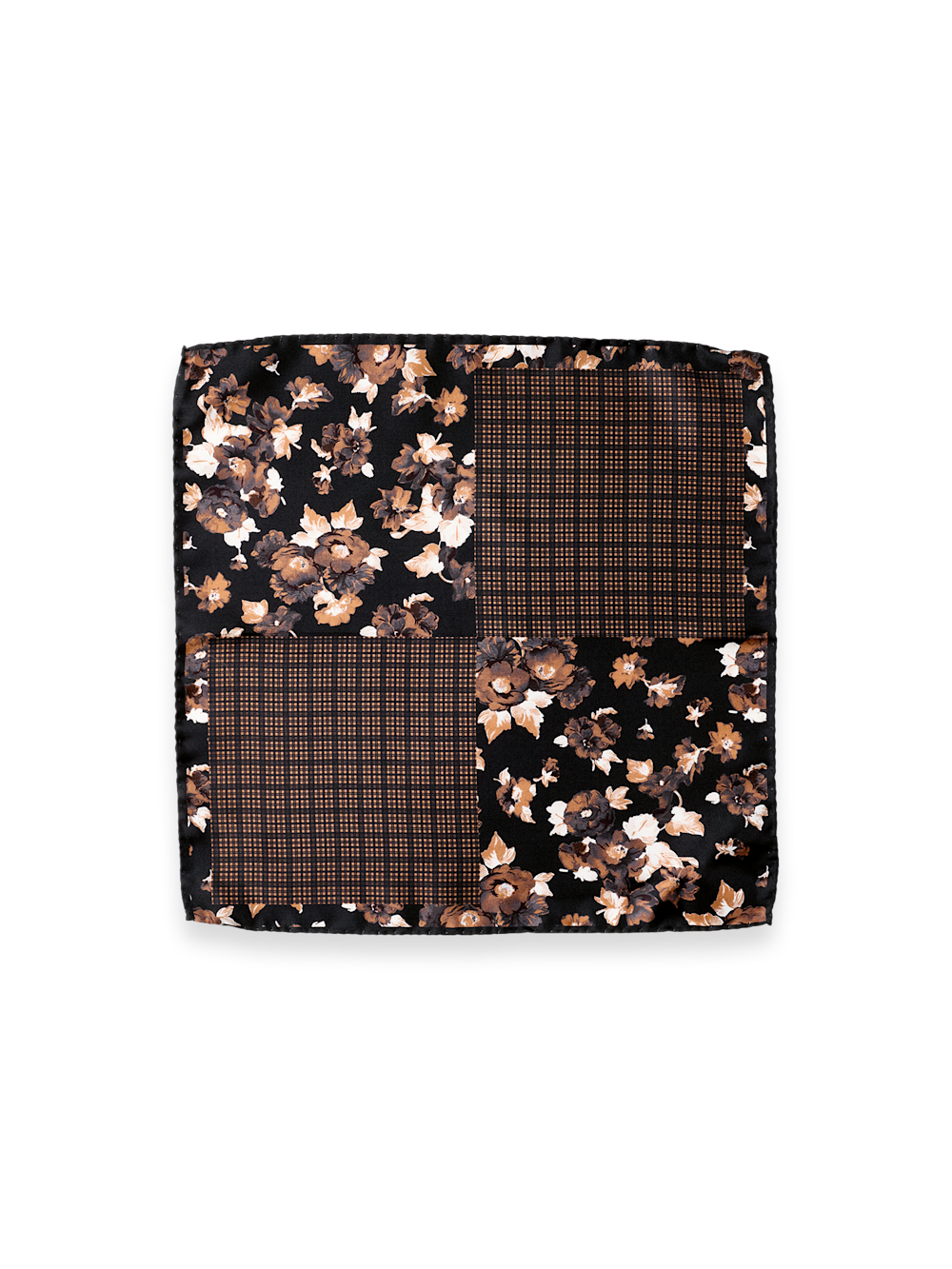 Alternate Shot of Men's Black/Brown