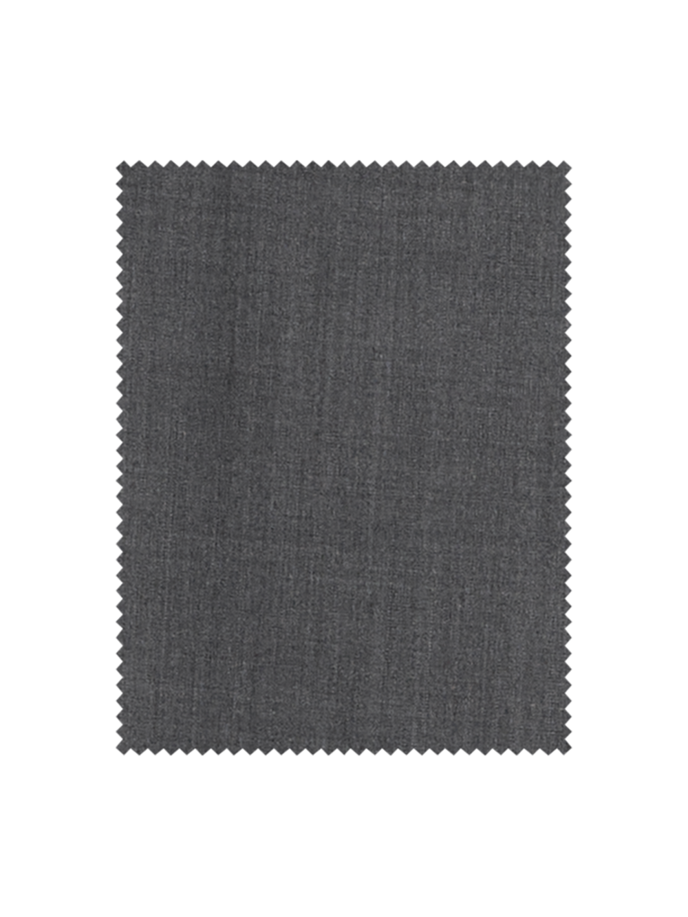 Alternate Shot of Men's Grey Solid Suit