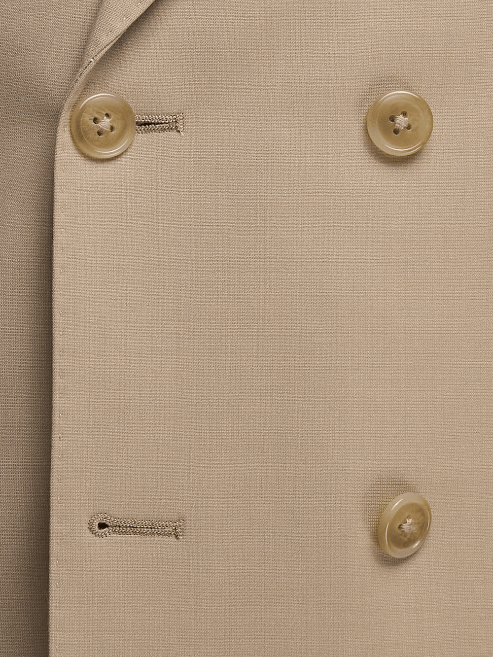 Alternate Image of Wool Stretch Bengaline Peak Lapel Suit Jacket-4