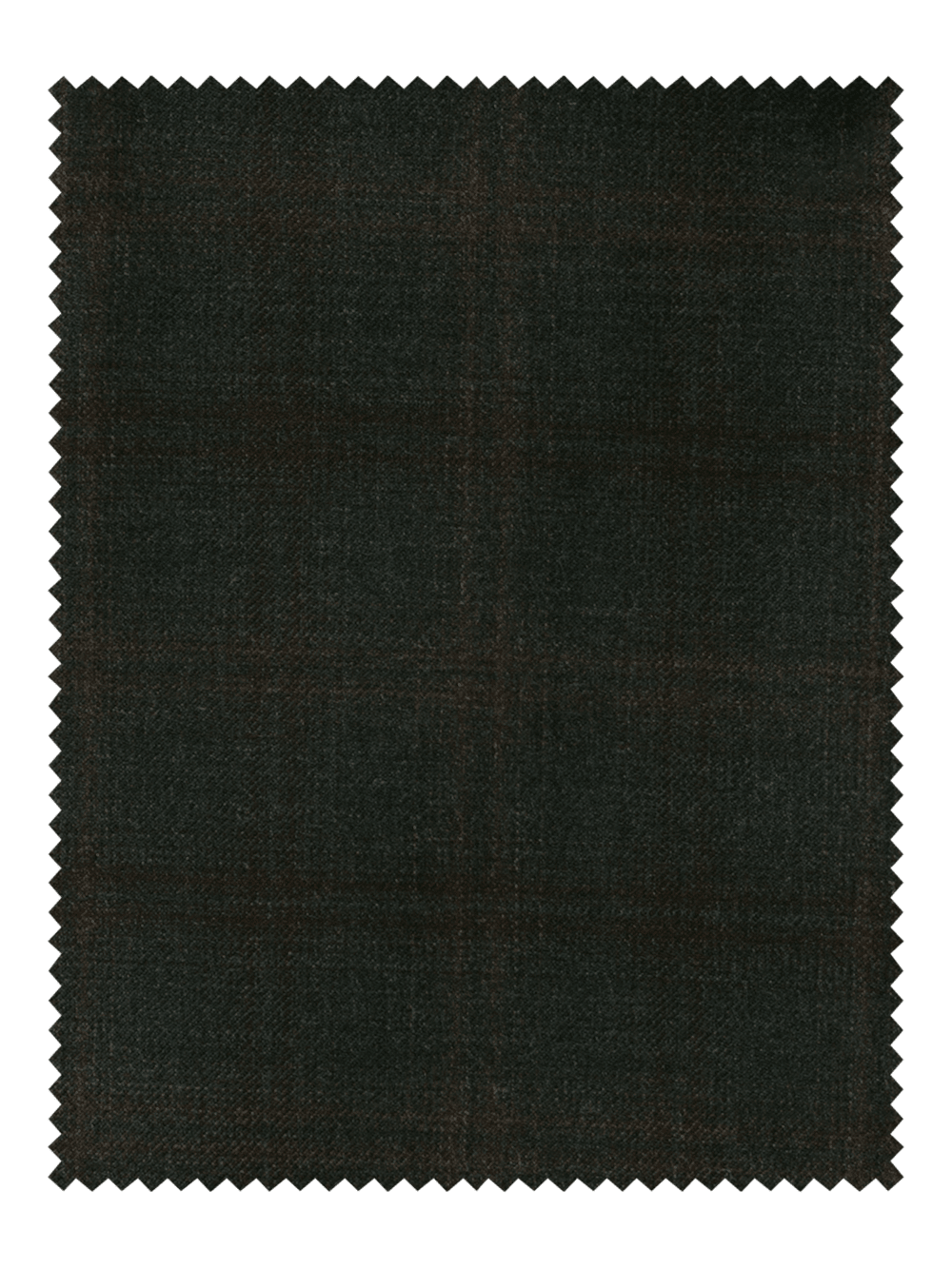 Alternate Image of Wool Stretch Plaid Single Pleat Suit Pants-2