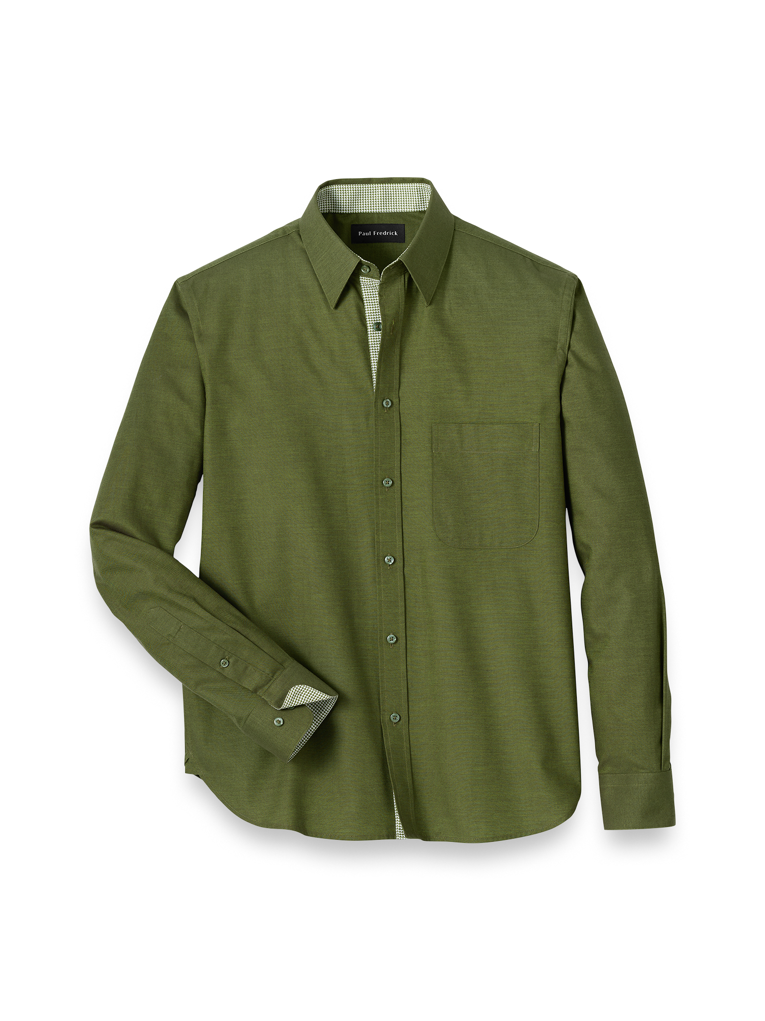 Cotton Solid Casual Shirt Cotton Solid Casual Shirt