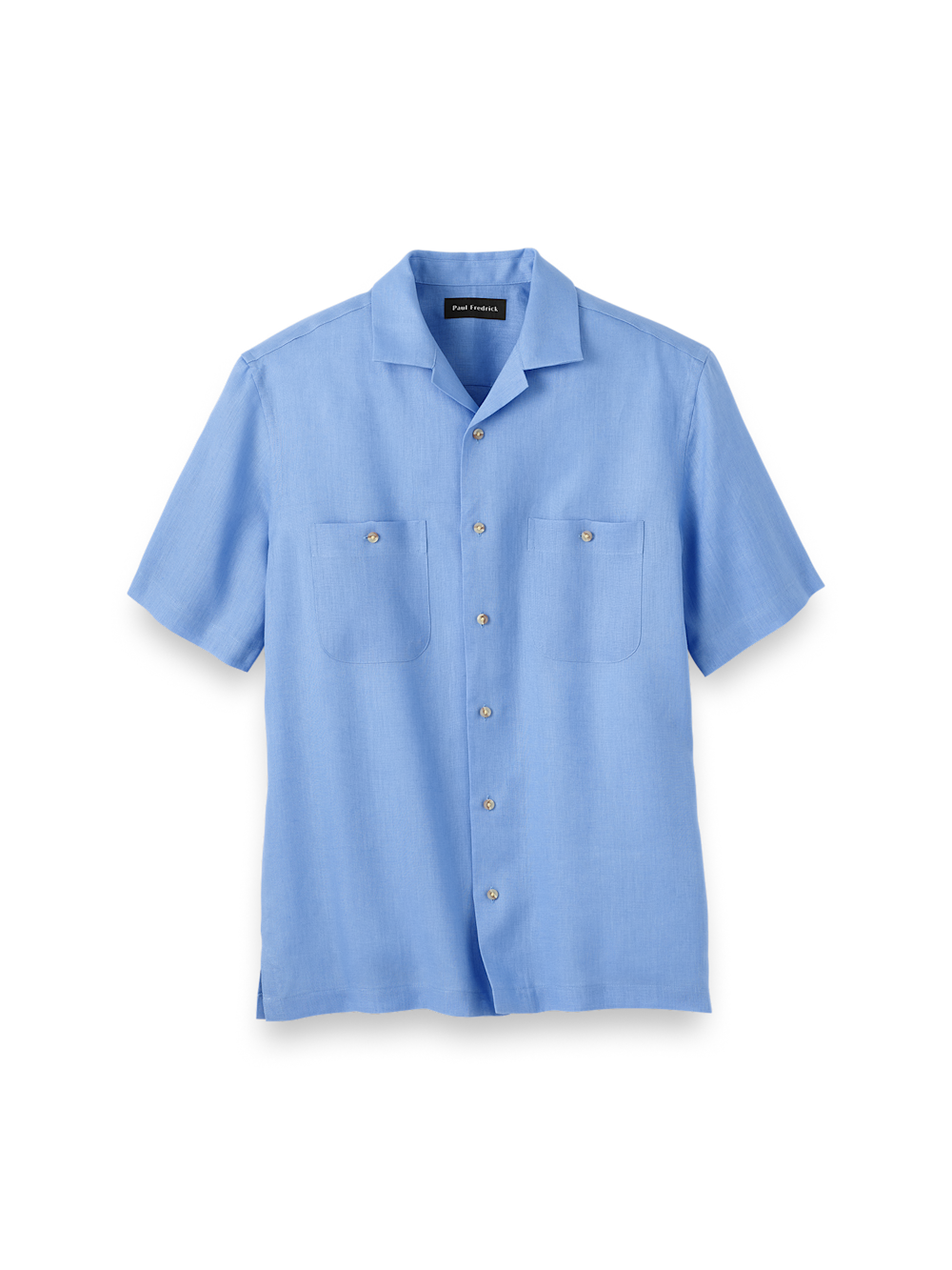Linen Solid Casual Shirt Linen Solid Casual Shirt