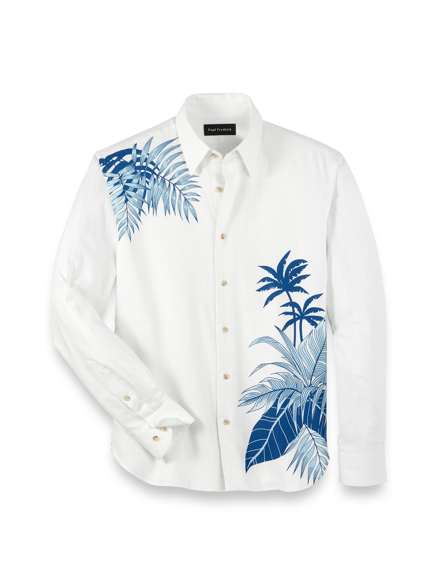 plage Battik Print ブラウス B6924 | Misses' Shirts By Palmer/Pletsch | Butterick Patterns