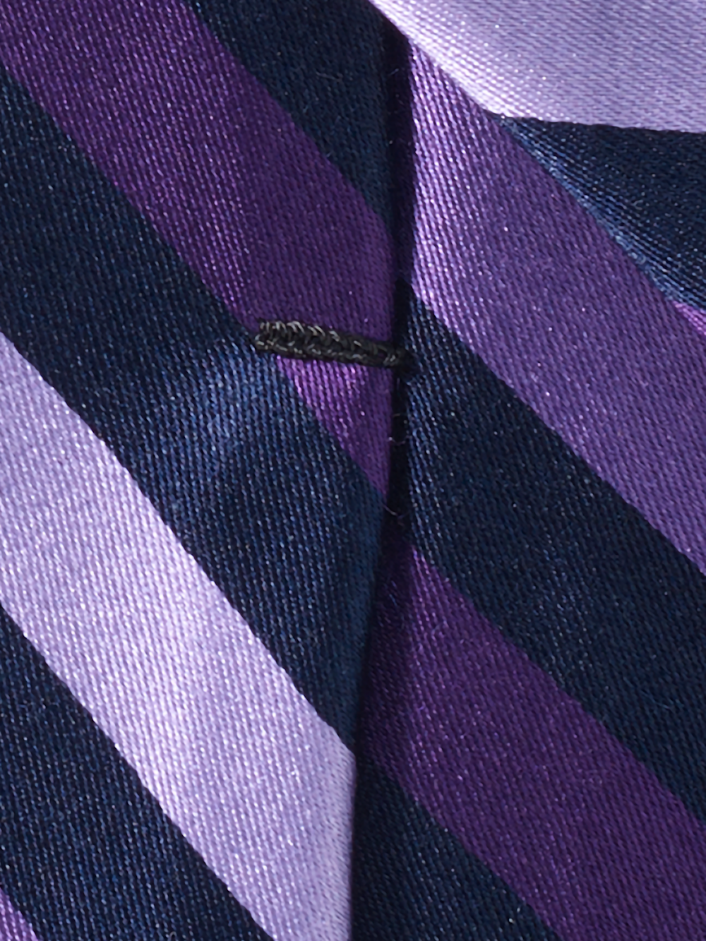 Alternate Image of Stripe Woven Silk Tie-3